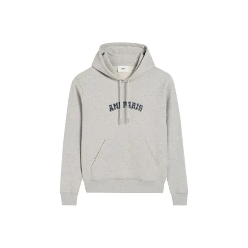 AMIPARIS Серый Мужской Свитшот