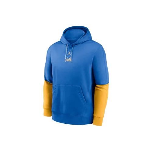 Jordan UCLA Свитшот Мужской Синий