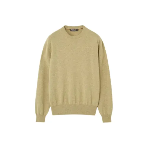 Loro Piana Rosemary Цвет Мужские кашемировые свитеры