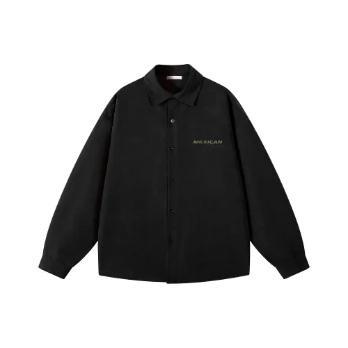 MEXICAN Унисекс Рубашки