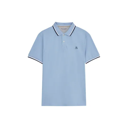 MARC OPOLO Мужская рубашка поло