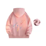 Розовый (с флисовой подкладкой)