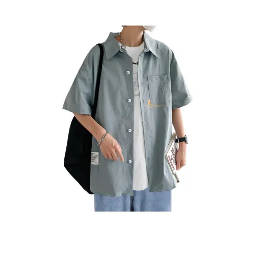 TENGQIYUAN Мужские рубашки