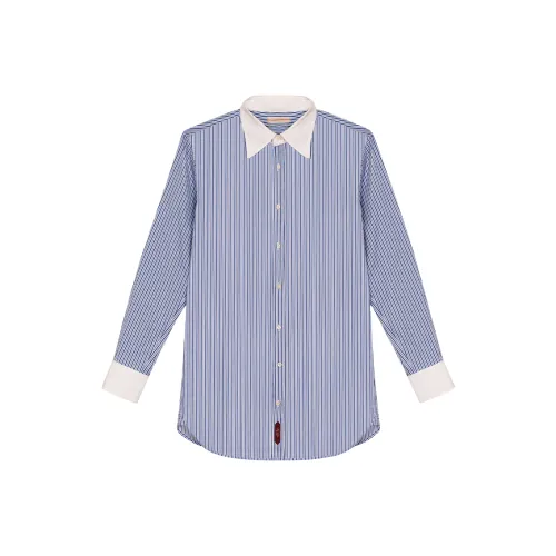 ACME CULTUM Рубашка Мужская Разноцветное Ожерелье-чокер