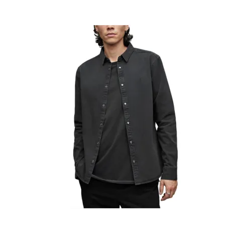 ALLSAINTS Мужская рубашка Raven