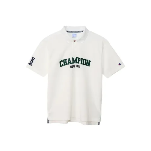 Champion Ecru Men's Polo