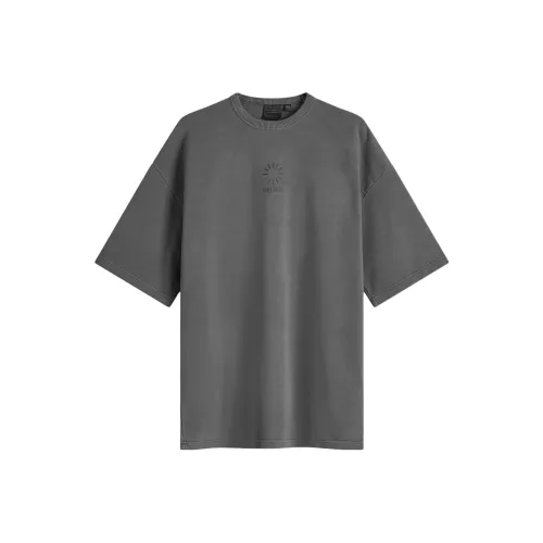 Daily Paper Серый Мужской T-Рубашки