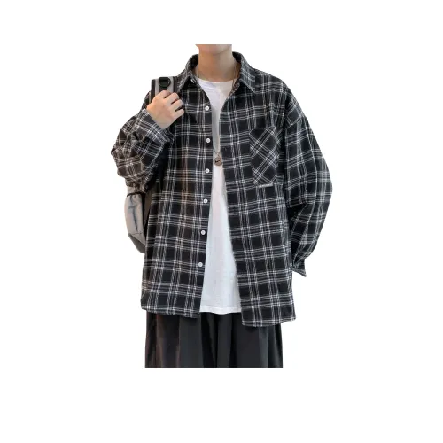 URBAN AUTHENTIC Унисекс Рубашки