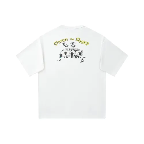 SHAUN THE SHEEP Унисекс Футболка