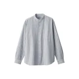 Темно-синий с полосами