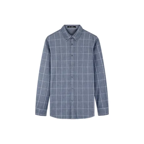 SEPTWOLVES Мужские рубашки