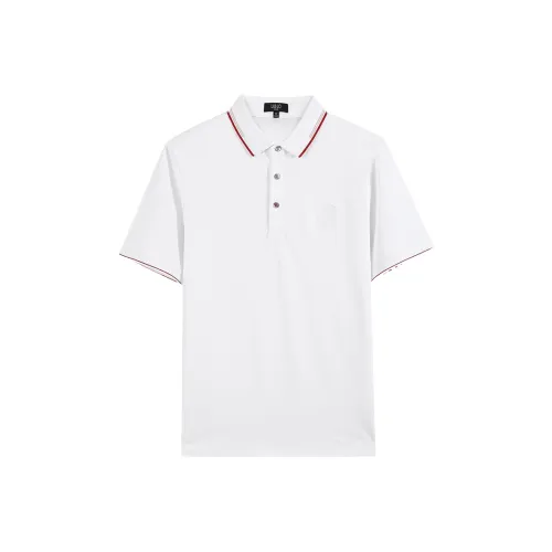 LIU·JO UOMO Поло Мужское Белое