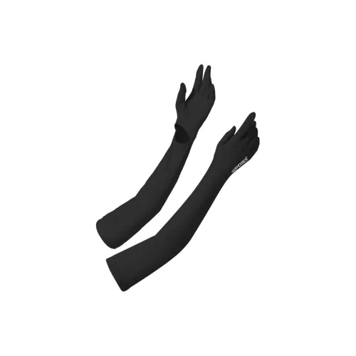 NANJIREN Ледяные холодные нарукавники с защитой от ультрафиолета женские