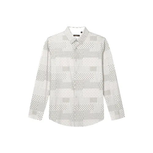 LIU·JO UOMO Все Season Рубашка Мужская Многоцветная