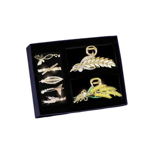 Enchanting Cat Сплав Заколки для волос Женские