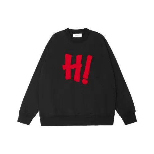 SQQZ Project Унисекс Свитшоты