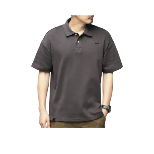 GELANLU Мужская рубашка поло