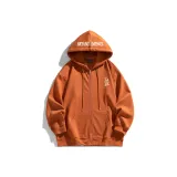 Оранжево-красный