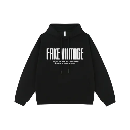 FAKE UINTAGE Унисекс Свитшоты