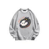 Серый меланж