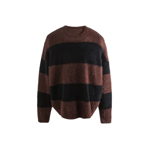 ME DA IGUAL Полосы Мужской Трикотаж