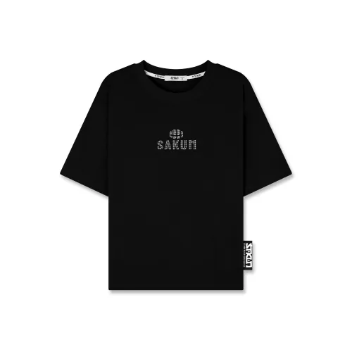 SAKUN Унисекс Футболки