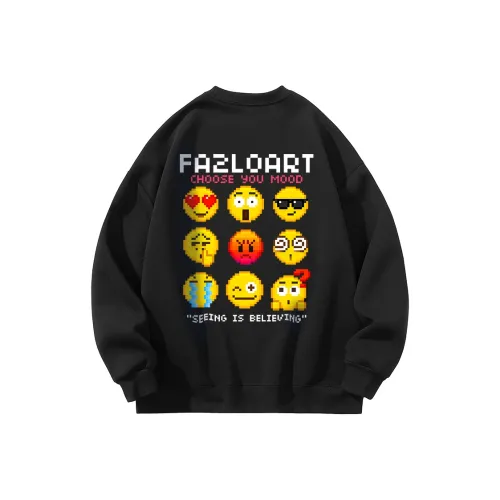 FA2LO Унисекс Свитшоты