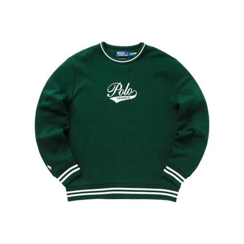 Polo Ralph Lauren Свитшот Мужской Зеленый