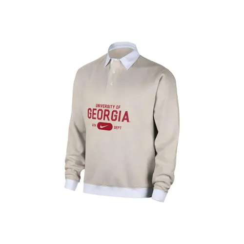 nike Поло Мужское Березовая древесина