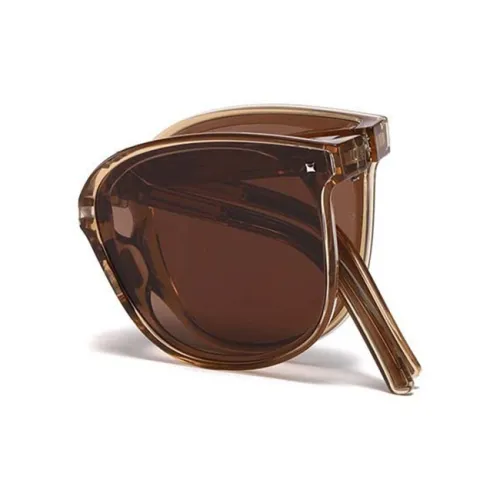 PRETTYALLUSION TR90 Квадратные Солнцезащитные Очки Унисекс