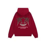 Красный с флисовой подкладкой, утолщенный