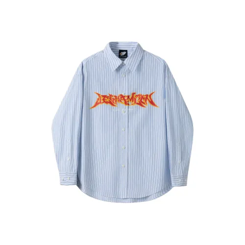 JEFF HAMILTON Унисекс Рубашки