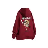 Бордовый (Утолщенный и с флисовой подкладкой, улучшенный)