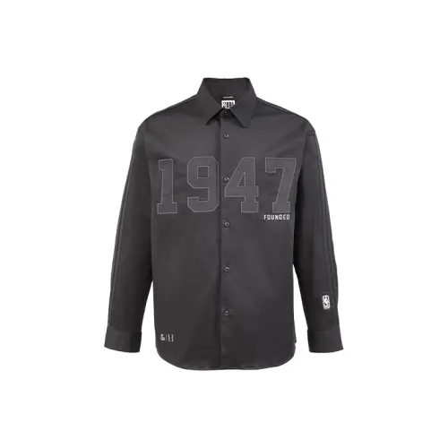 JACK&JONES E42 Phantom Gray Мужская Рубашка