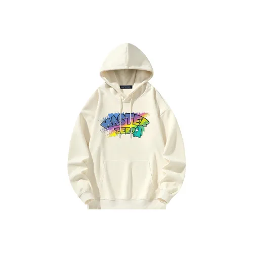 Master Zero Унисекс Свитшоты