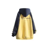 Темно-синий, желтый