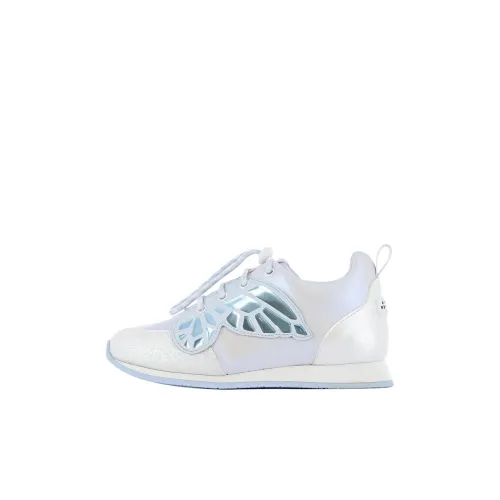 SOPHIA WEBSTER Chiara Low Топ Kids Lifestyle Shoes Синий Детский