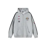 Серый меланж