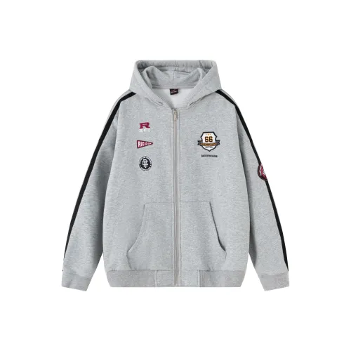 RickyisClown Толстовка Куртка Унисекс