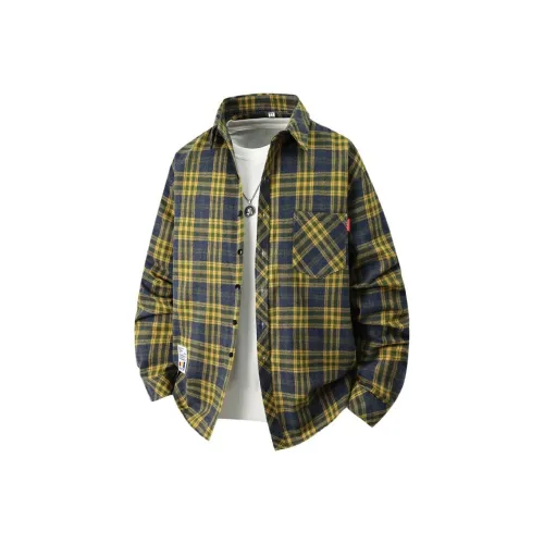 SONGXIER Унисекс Рубашки