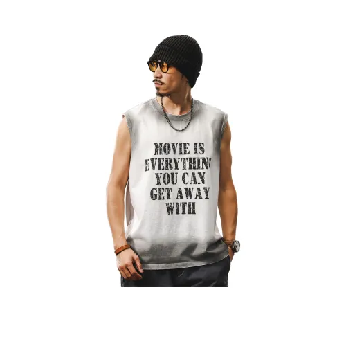 JIELEINUO Мужские майки