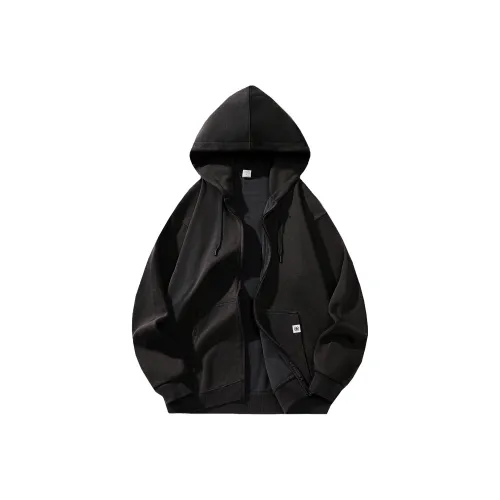 ZMOH Plain net series Кардиган Толстовка Унисекс