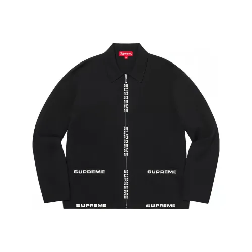 Supreme SS21 Унисекс Свитеры