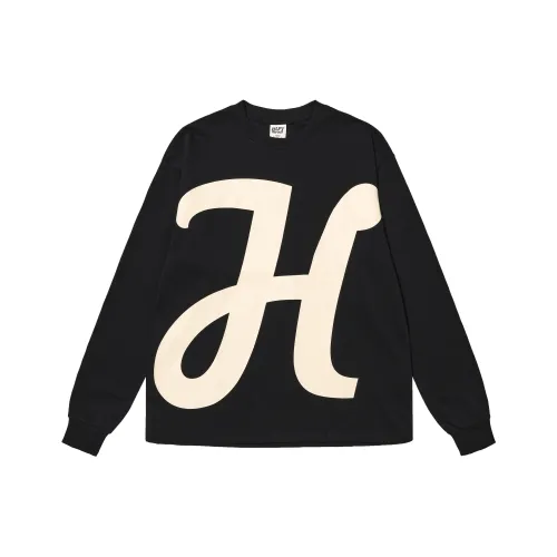 HELIPORT Свитшот Унисекс Черный