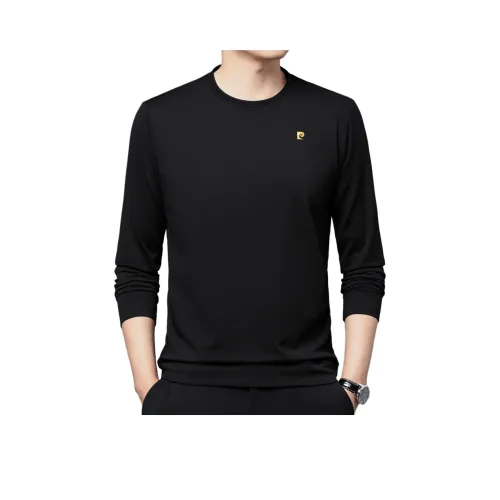 PIERRE CARDIN Толстовка Мужской Черный