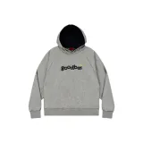 Серый меланж