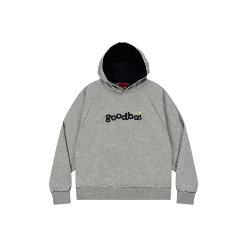 GOOD BAI GOODEES Series Унисекс Свитшоты
