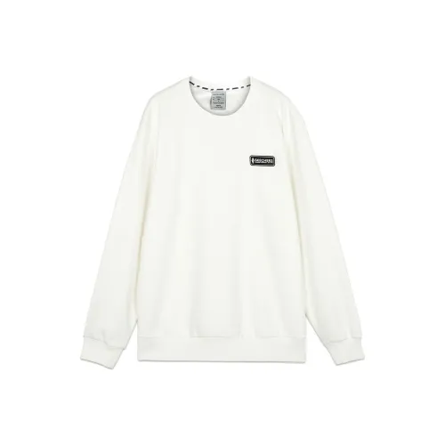 Skechers Yazhuan Series Толстовка Мужской Air White