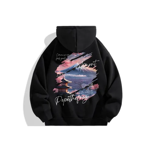 Толстовка Pepe the Frog Унисекс