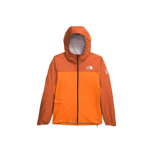 The North Face Futurelight SUPERIOR Куртка Мужская Цифровая Апельсин Железо Бронза
